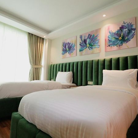 Grand Luxury Aparthotel Yalova  Exterior photo