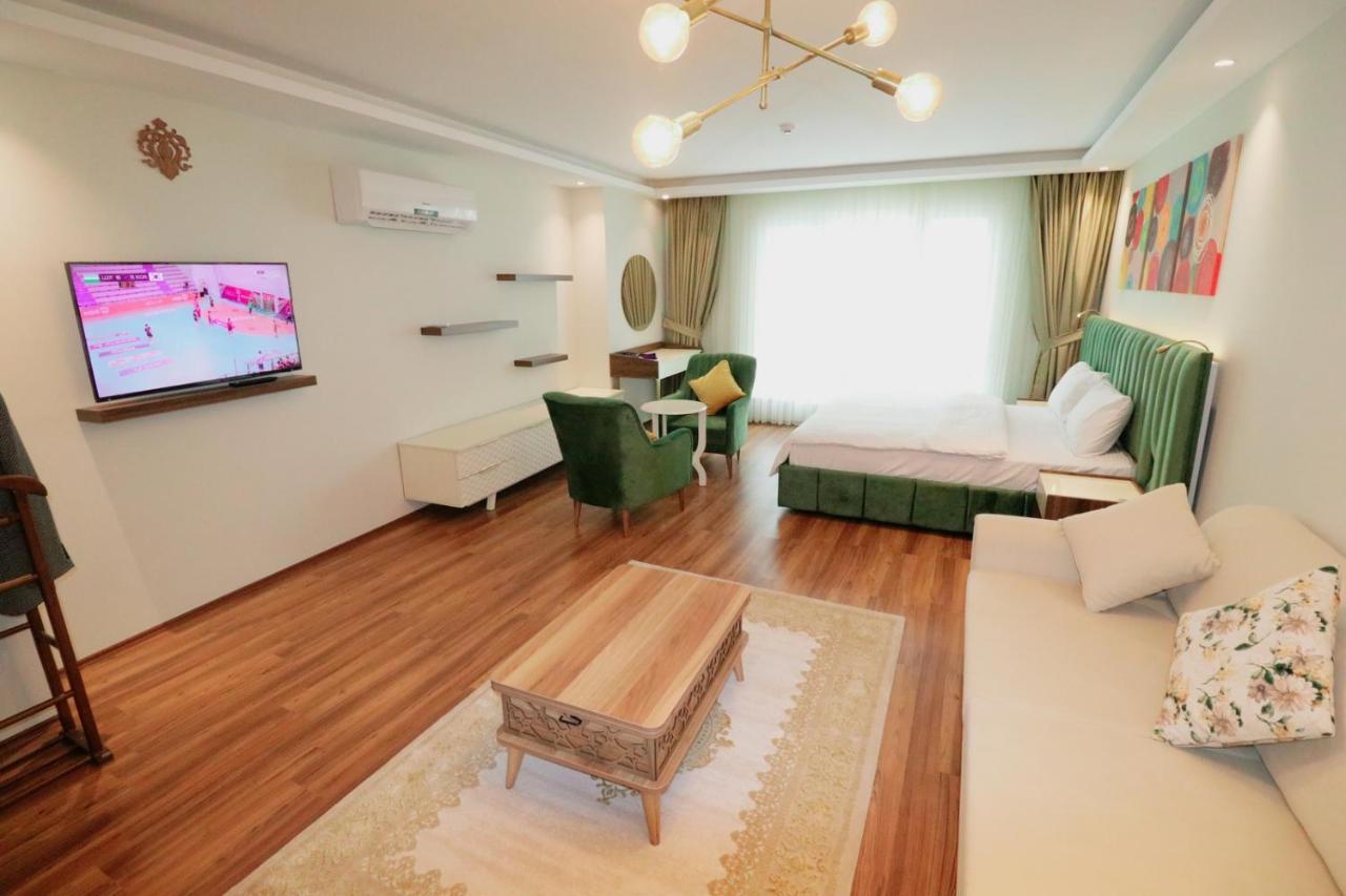 Grand Luxury Aparthotel Yalova  Exterior photo