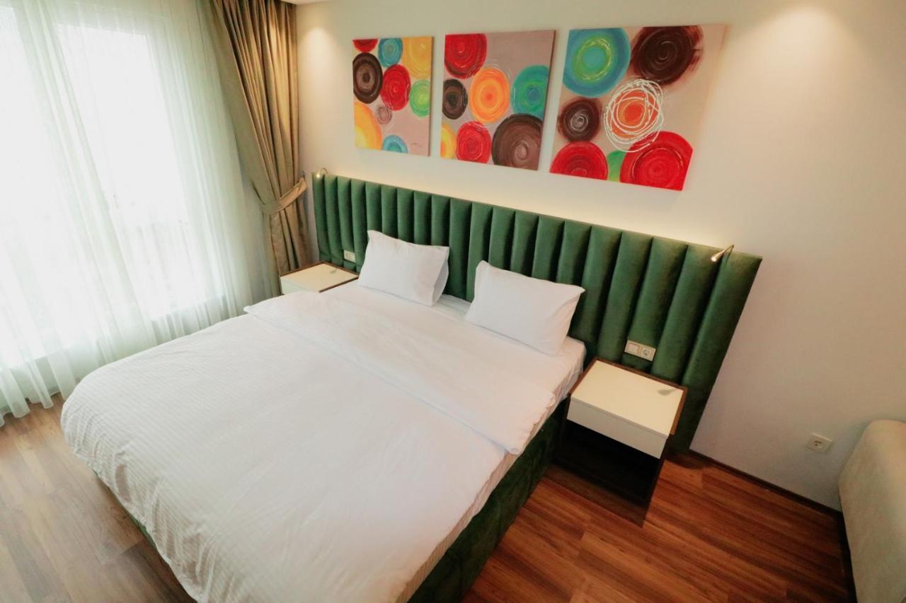 Grand Luxury Aparthotel Yalova  Exterior photo