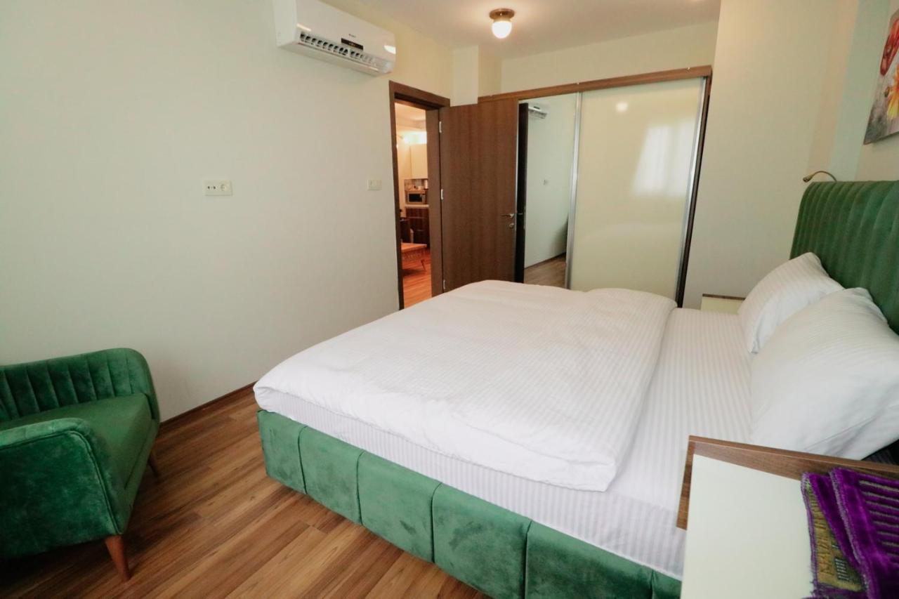 Grand Luxury Aparthotel Yalova  Exterior photo