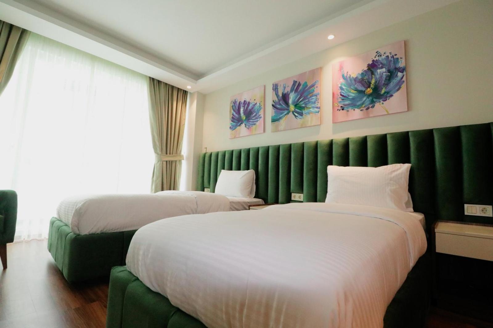 Grand Luxury Aparthotel Yalova  Exterior photo