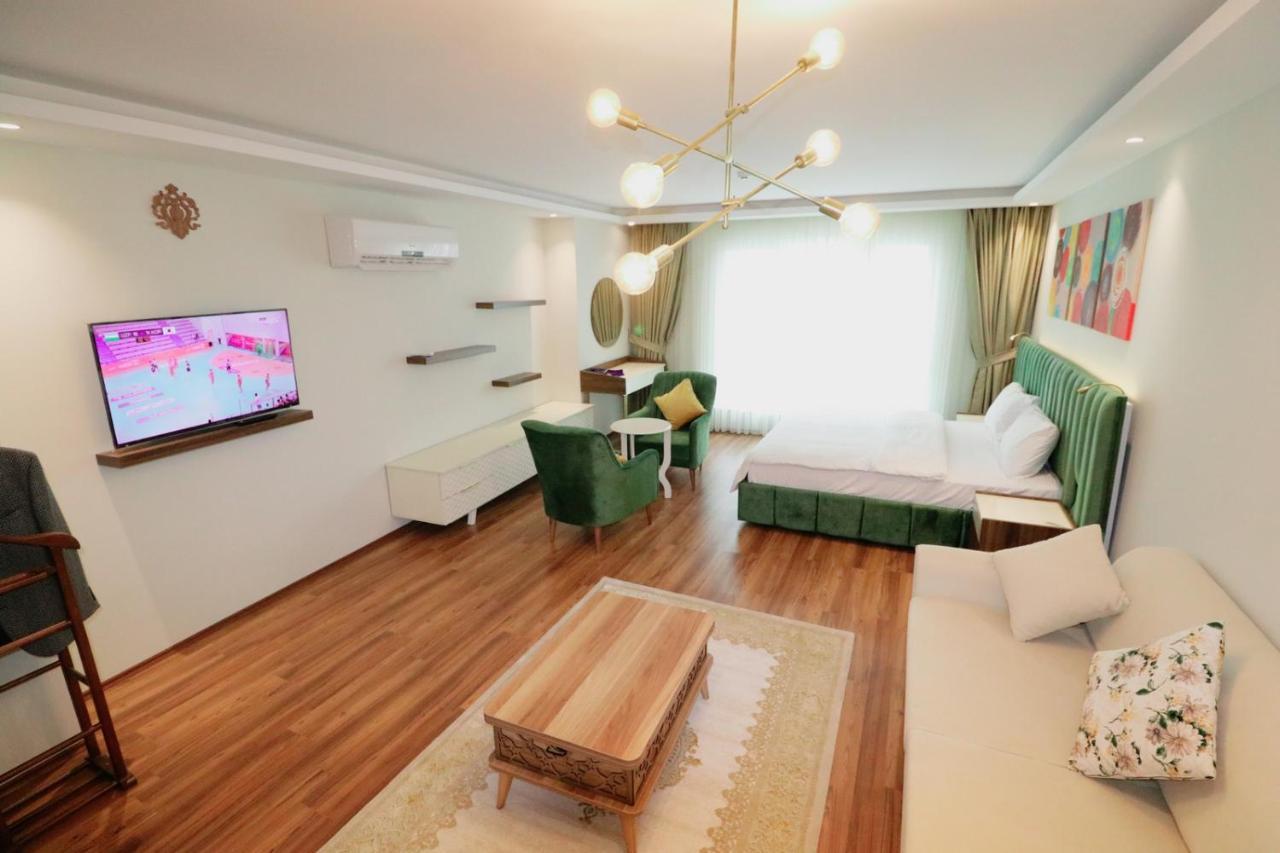 Grand Luxury Aparthotel Yalova  Exterior photo