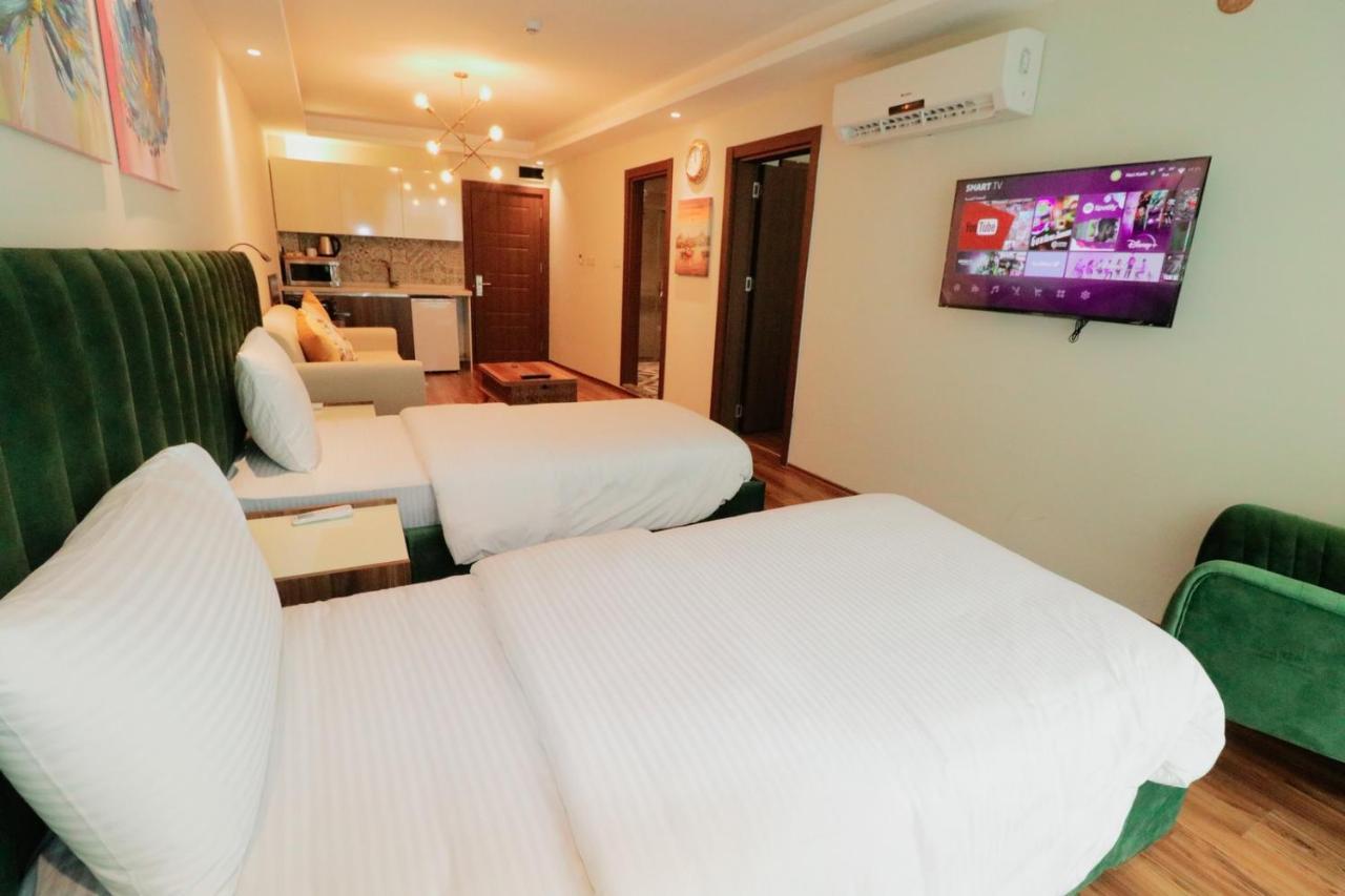 Grand Luxury Aparthotel Yalova  Exterior photo