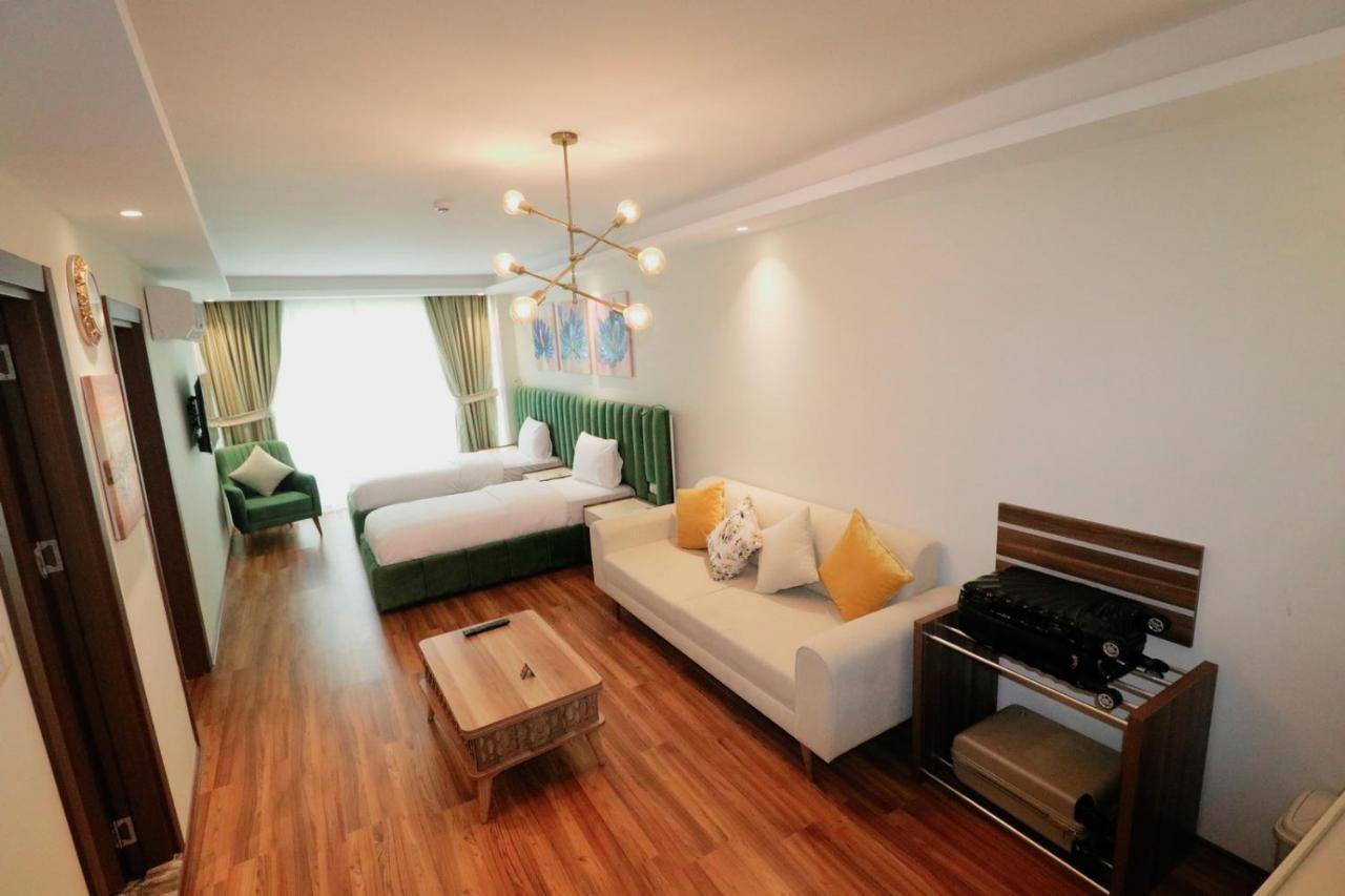 Grand Luxury Aparthotel Yalova  Exterior photo