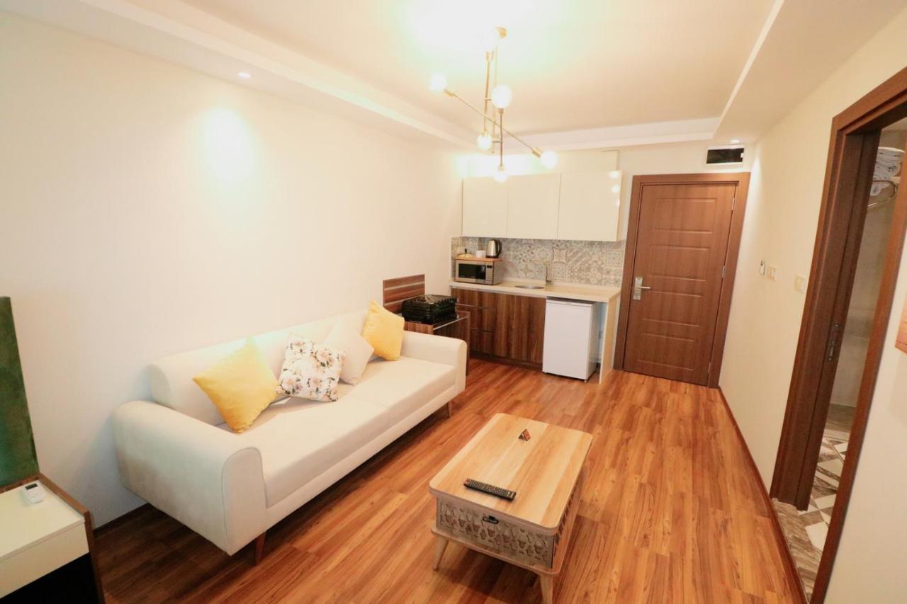 Grand Luxury Aparthotel Yalova  Exterior photo