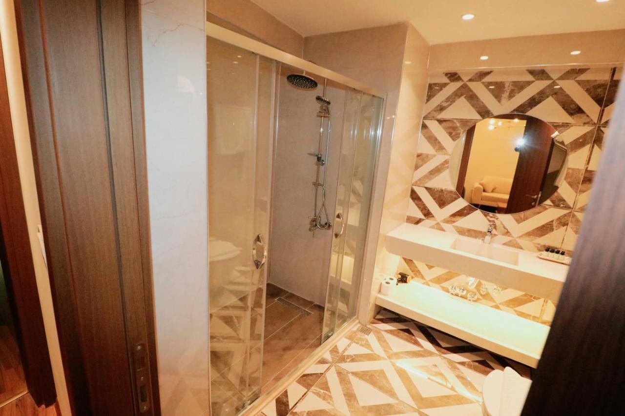 Grand Luxury Aparthotel Yalova  Exterior photo