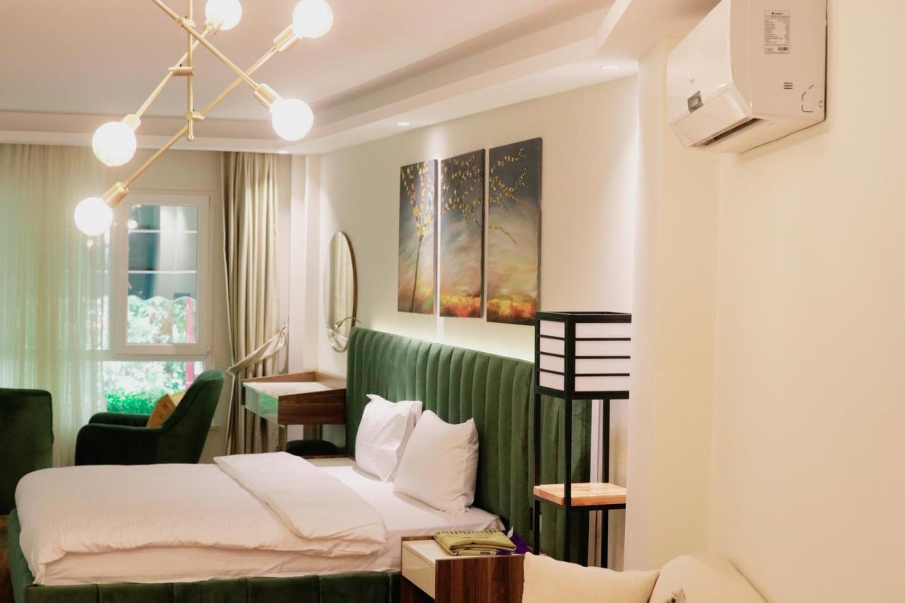 Grand Luxury Aparthotel Yalova  Exterior photo