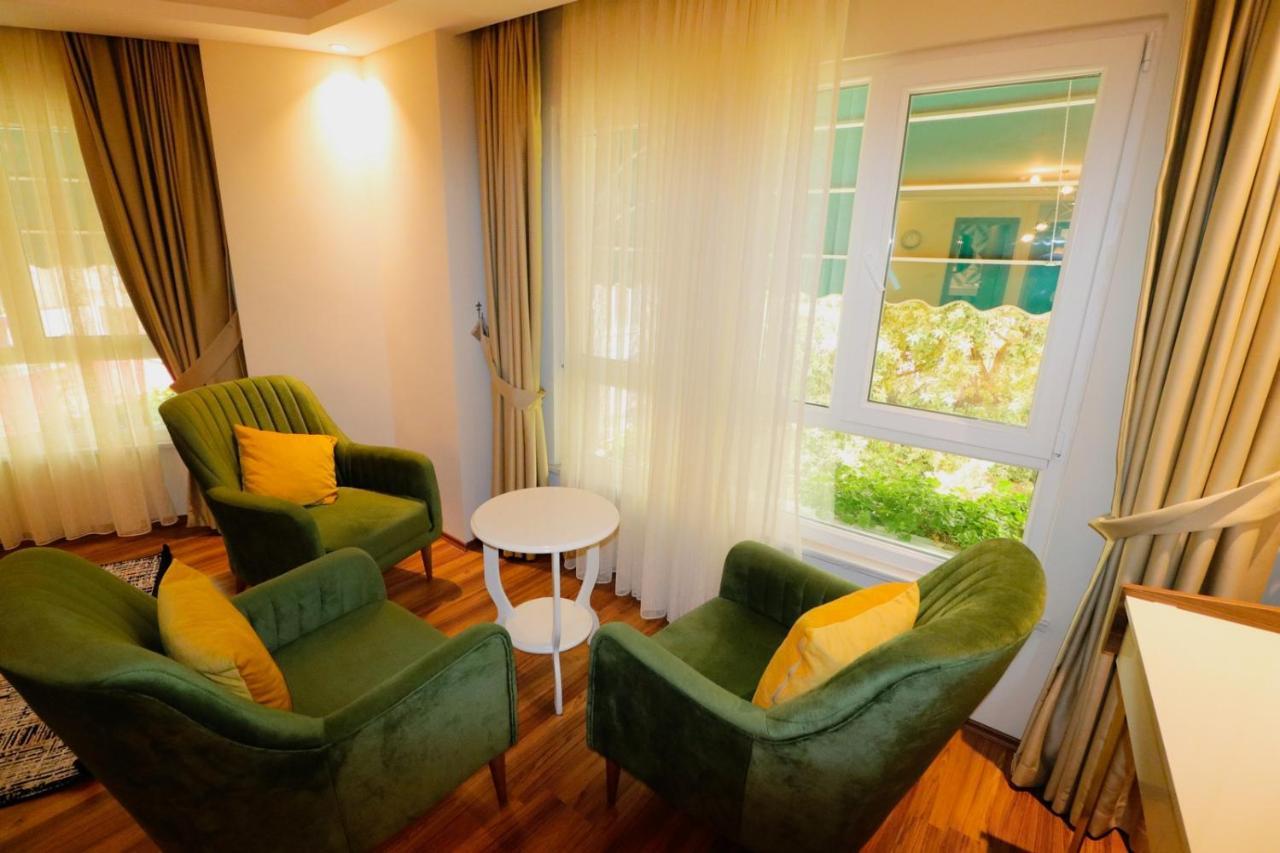 Grand Luxury Aparthotel Yalova  Exterior photo