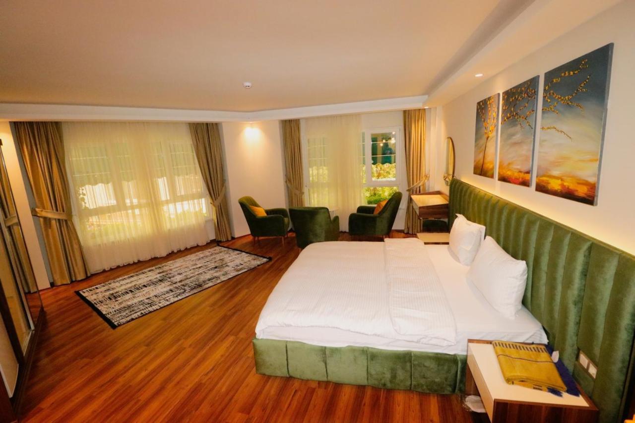 Grand Luxury Aparthotel Yalova  Exterior photo