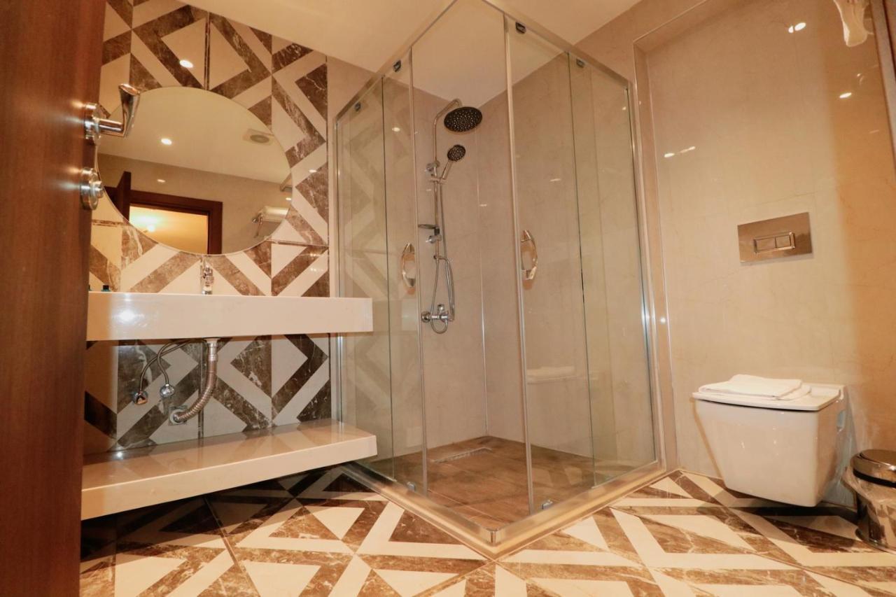 Grand Luxury Aparthotel Yalova  Exterior photo