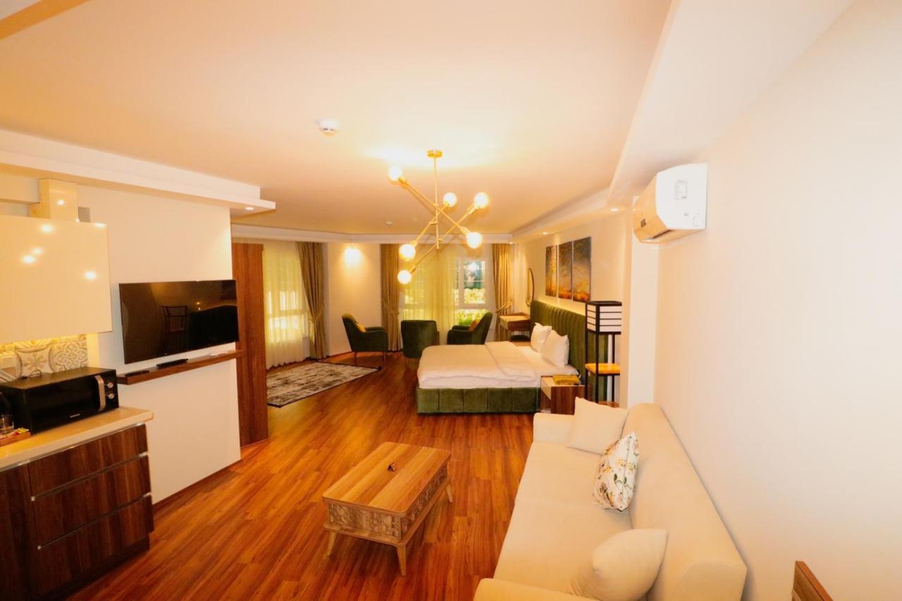 Grand Luxury Aparthotel Yalova  Exterior photo