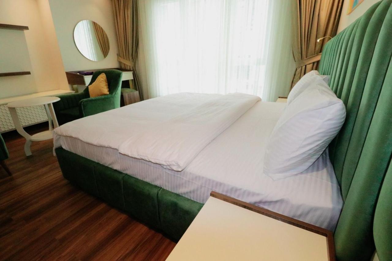 Grand Luxury Aparthotel Yalova  Exterior photo