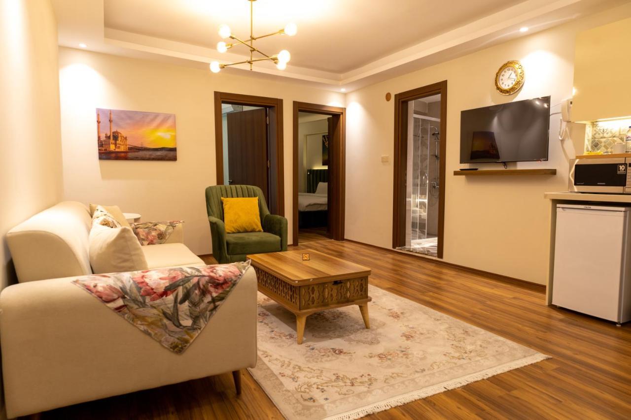 Grand Luxury Aparthotel Yalova  Exterior photo