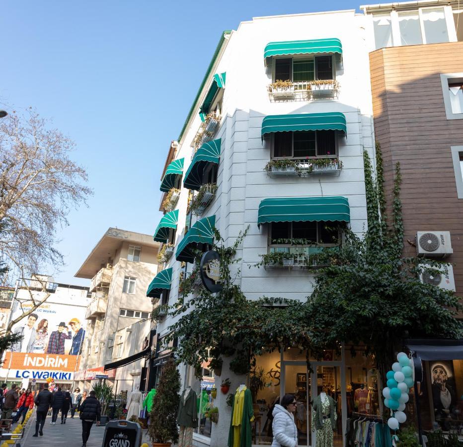 Grand Luxury Aparthotel Yalova  Exterior photo