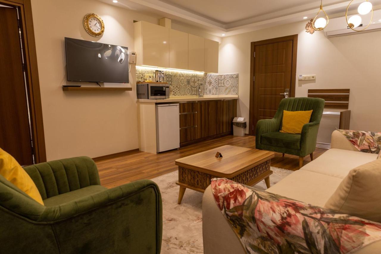 Grand Luxury Aparthotel Yalova  Exterior photo