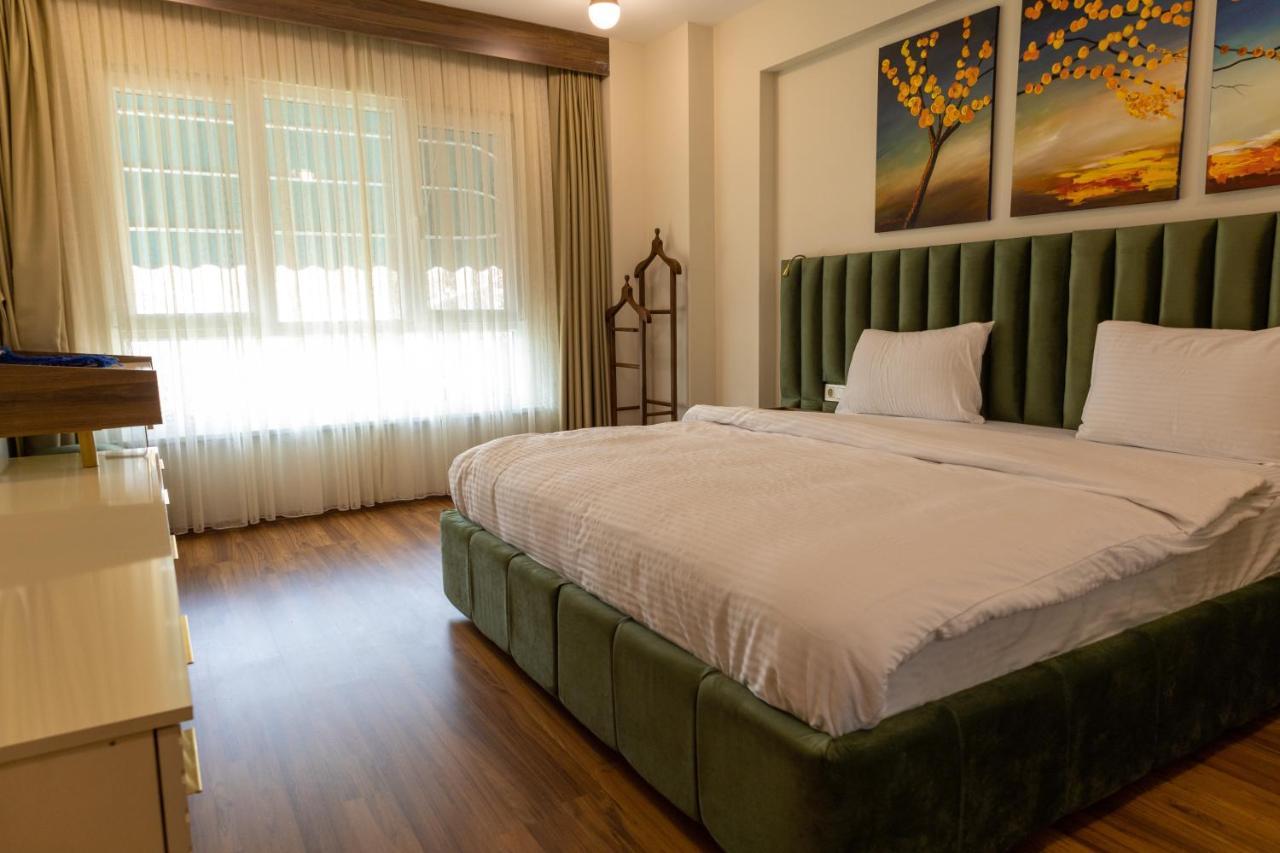 Grand Luxury Aparthotel Yalova  Exterior photo