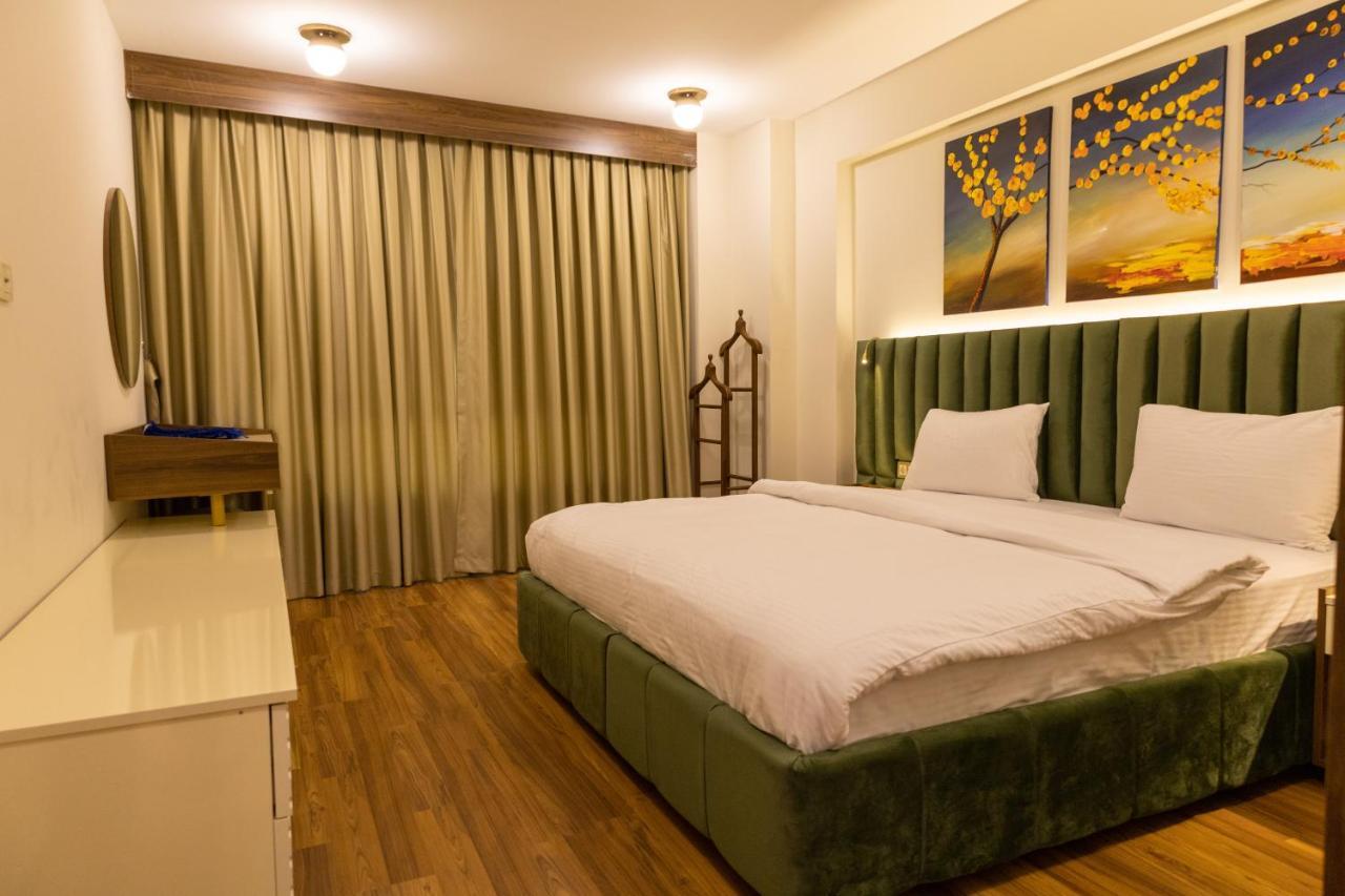 Grand Luxury Aparthotel Yalova  Exterior photo