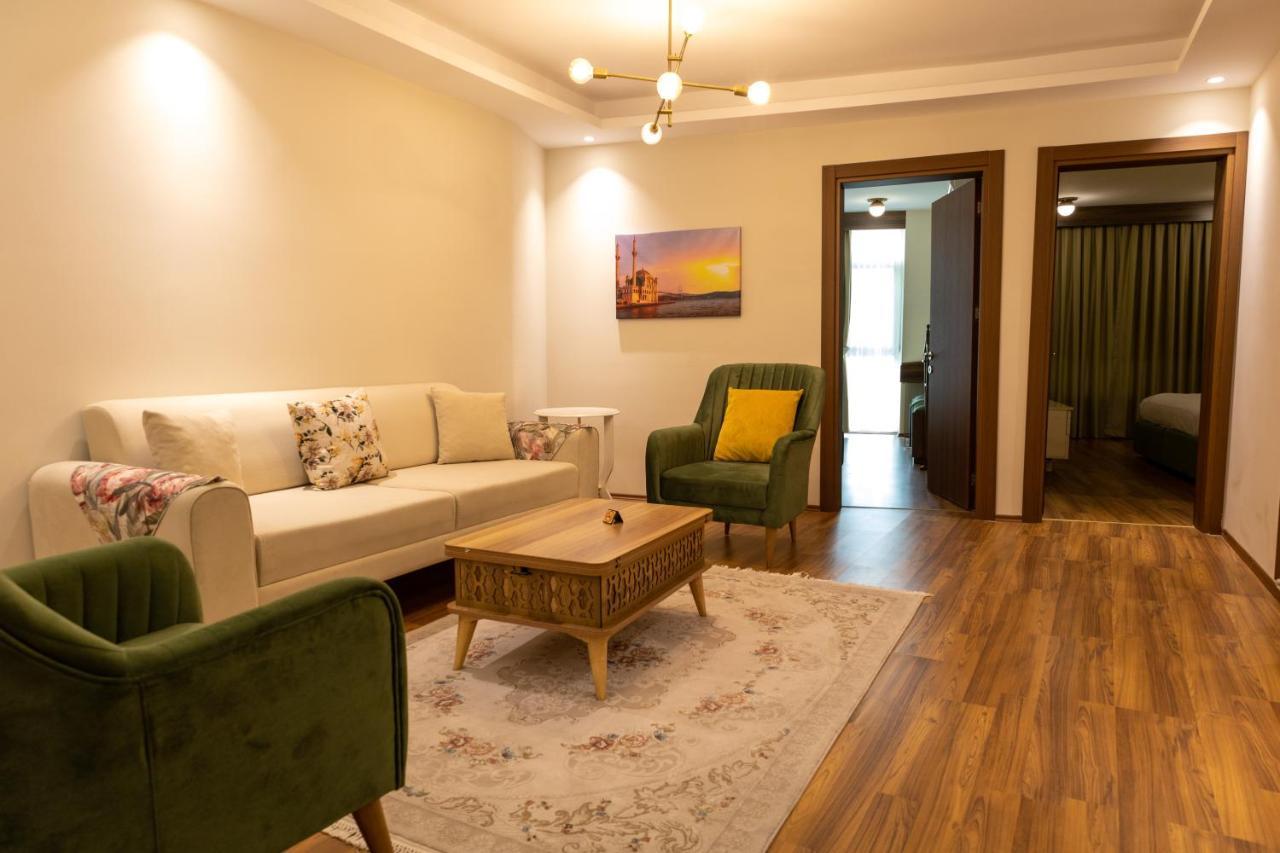 Grand Luxury Aparthotel Yalova  Exterior photo