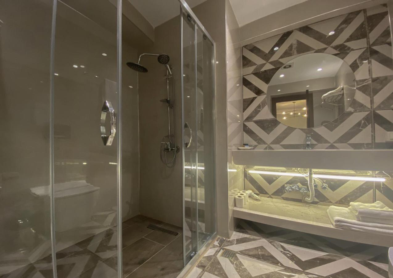 Grand Luxury Aparthotel Yalova  Exterior photo