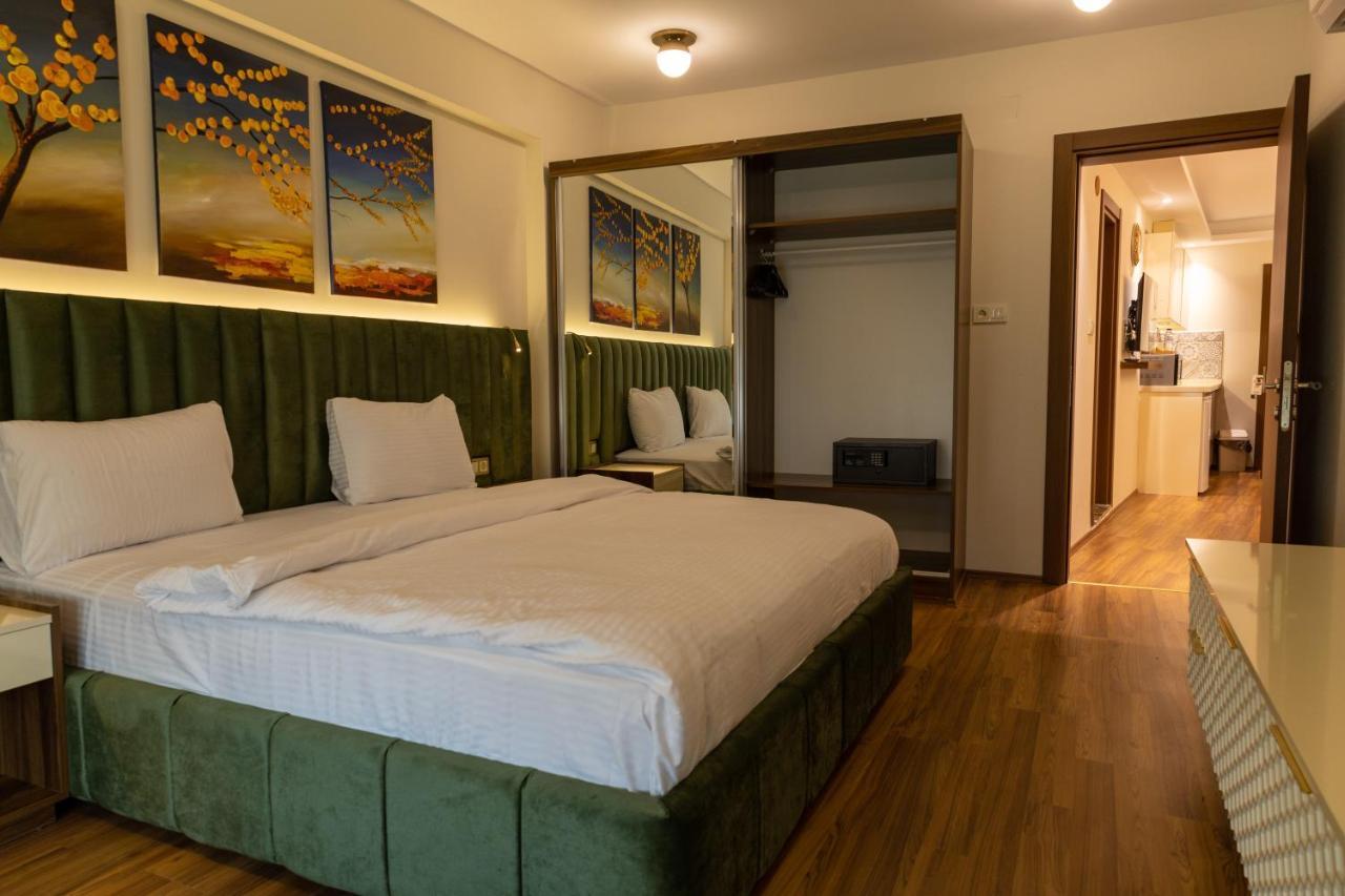 Grand Luxury Aparthotel Yalova  Exterior photo