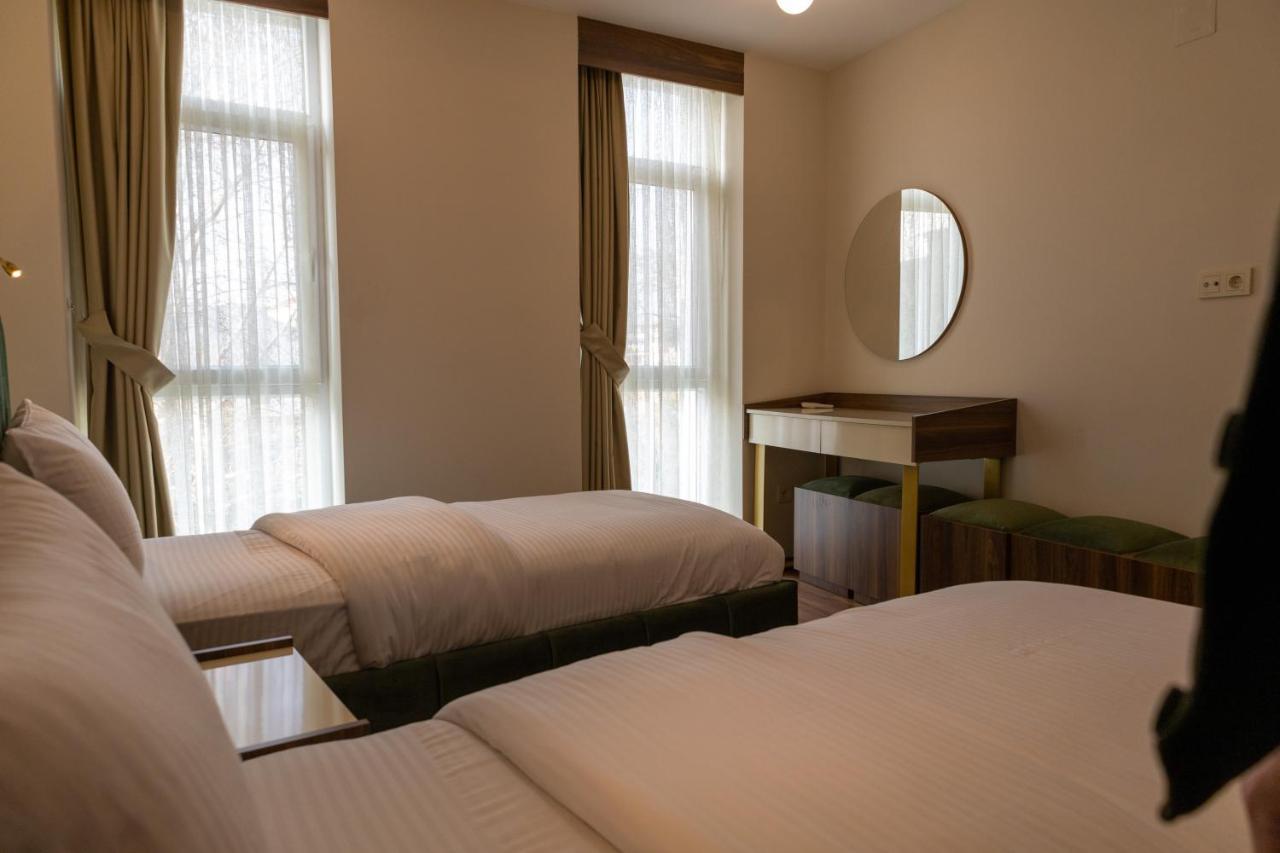 Grand Luxury Aparthotel Yalova  Exterior photo
