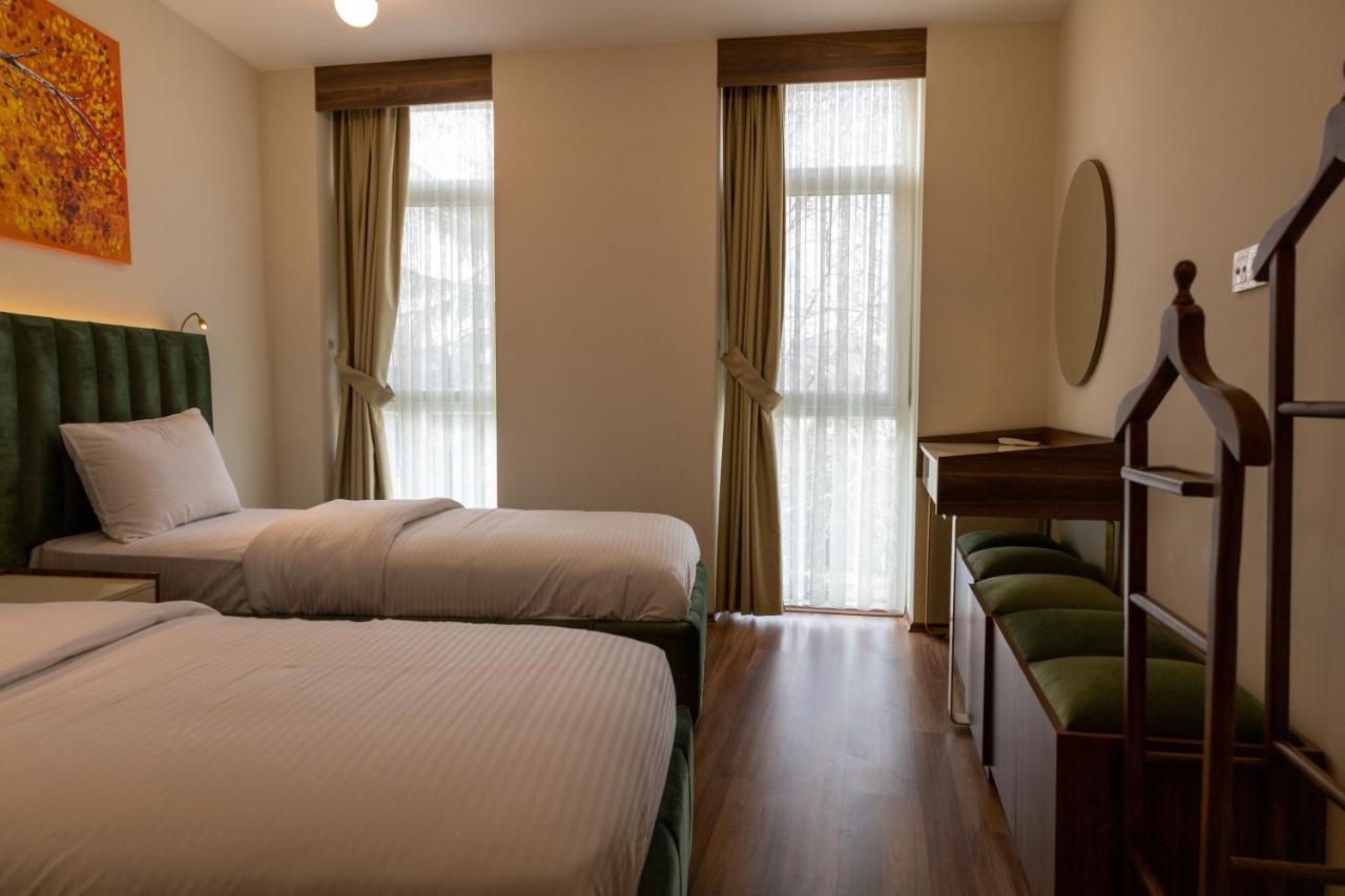 Grand Luxury Aparthotel Yalova  Exterior photo