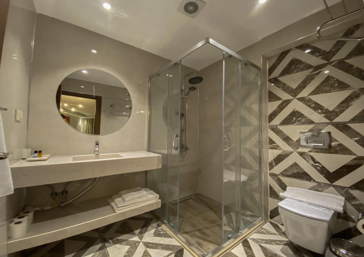 Grand Luxury Aparthotel Yalova  Exterior photo