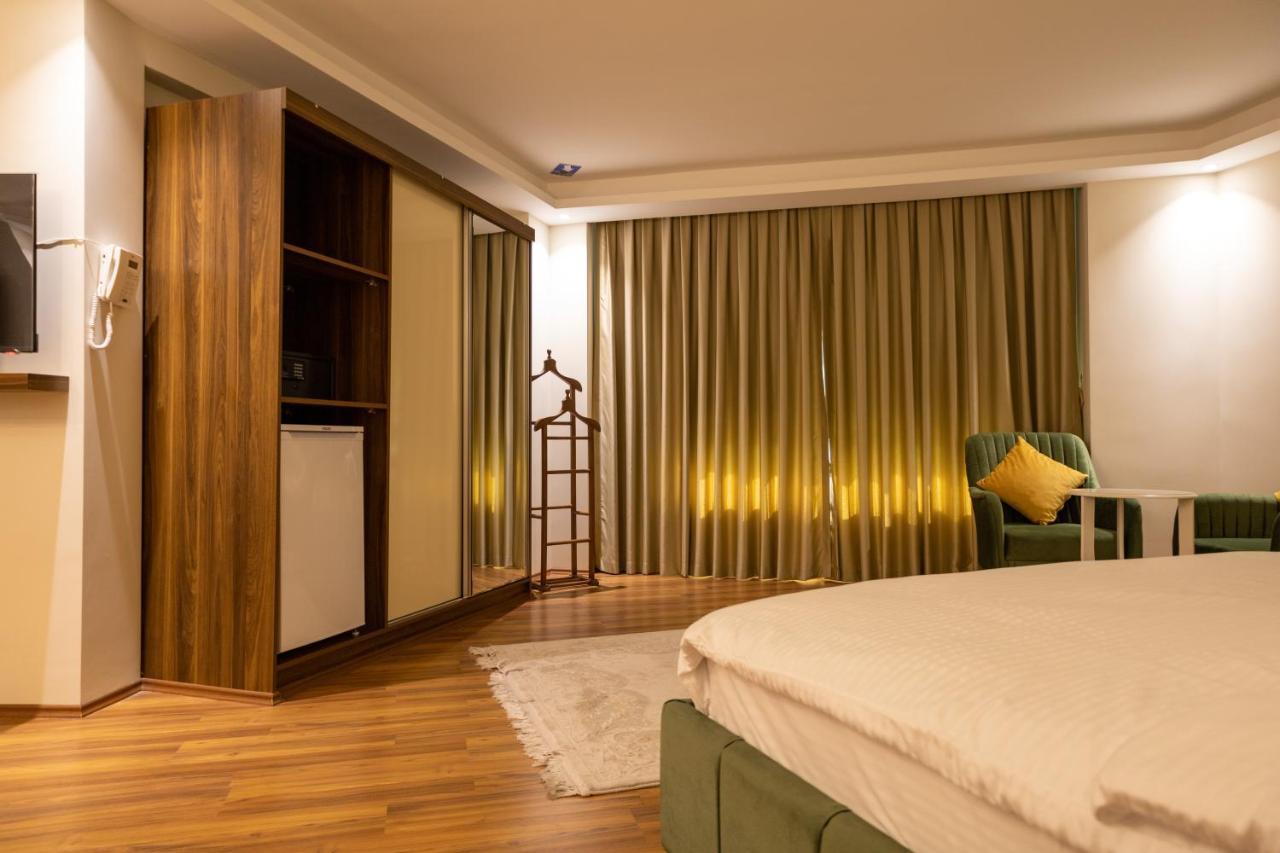 Grand Luxury Aparthotel Yalova  Exterior photo