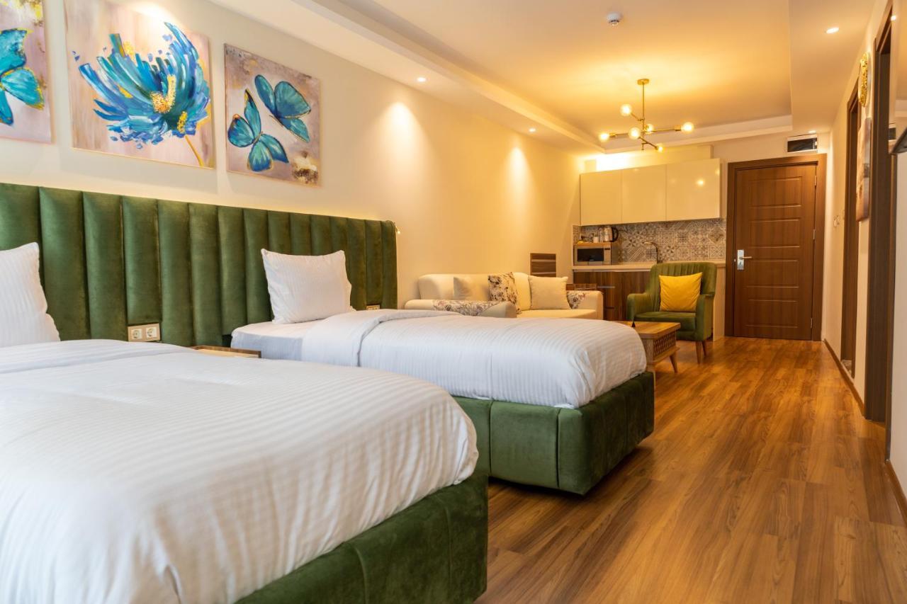 Grand Luxury Aparthotel Yalova  Exterior photo