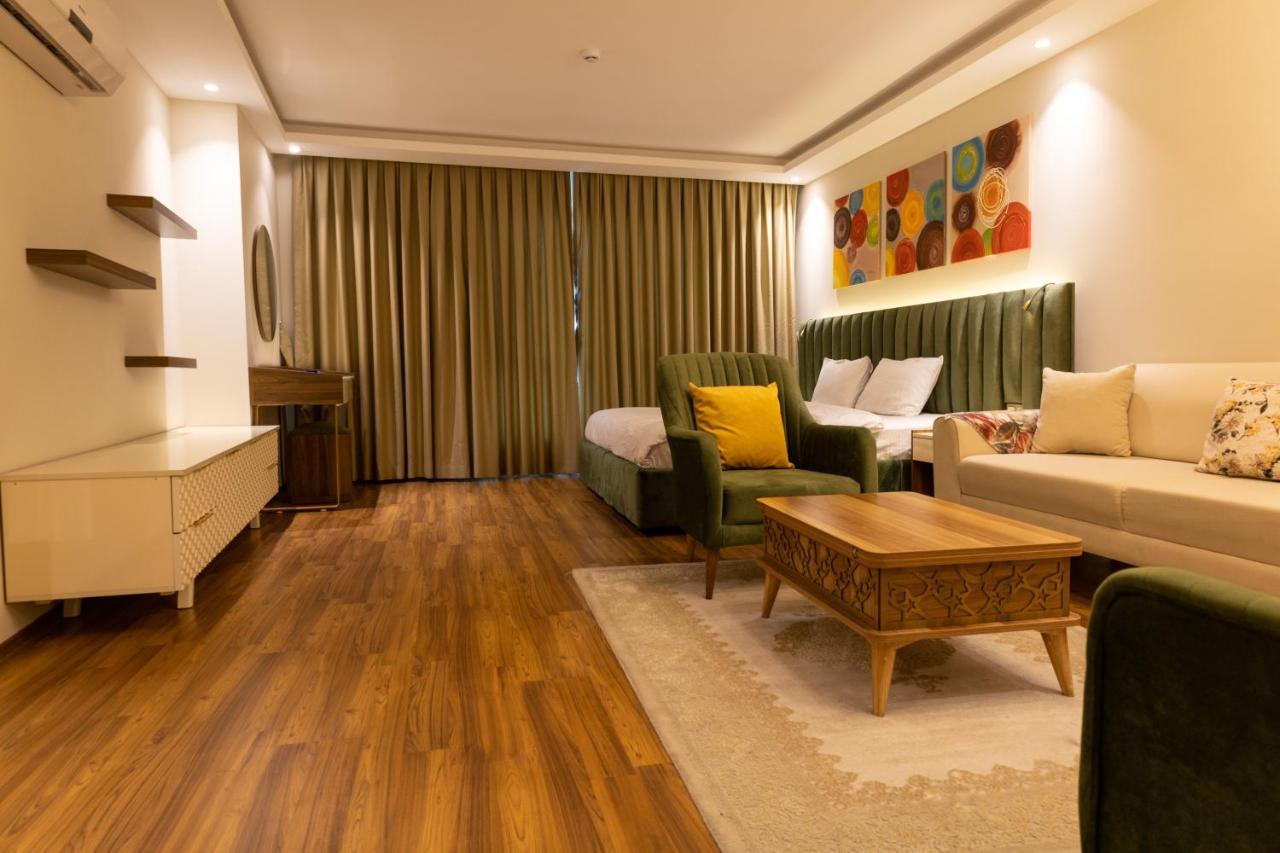 Grand Luxury Aparthotel Yalova  Exterior photo