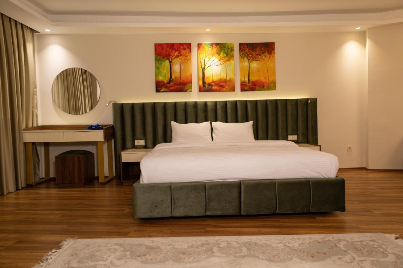 Grand Luxury Aparthotel Yalova  Exterior photo