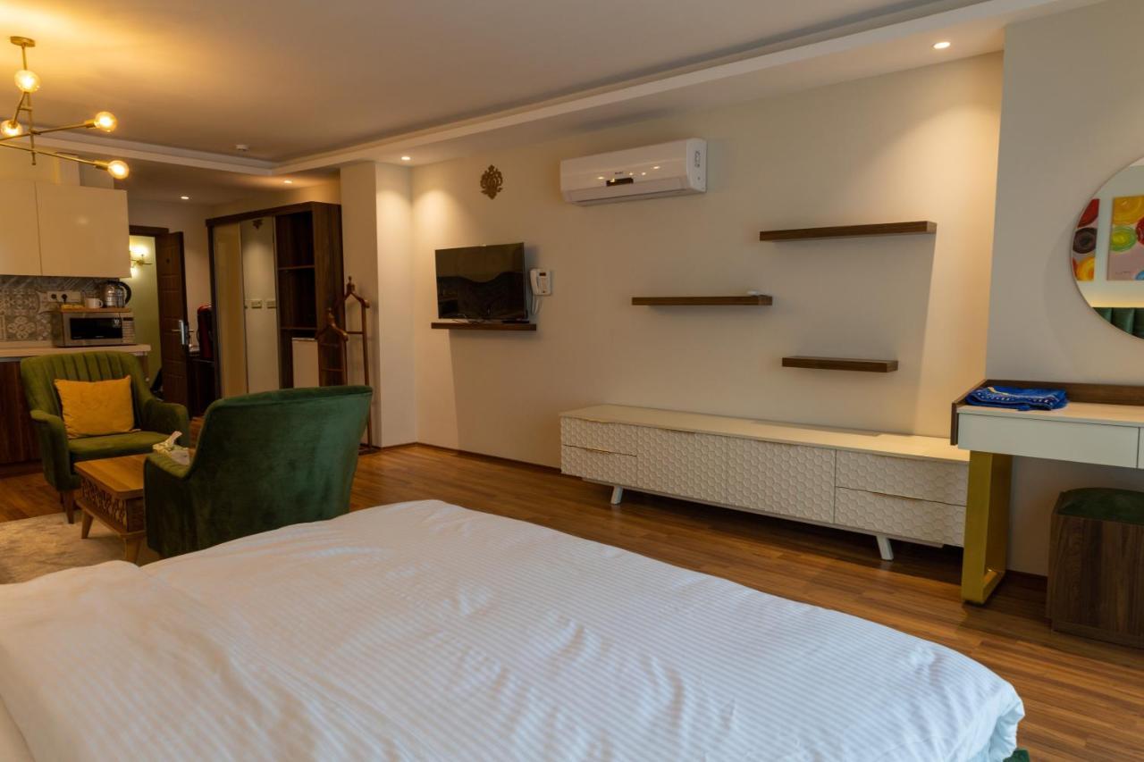 Grand Luxury Aparthotel Yalova  Exterior photo