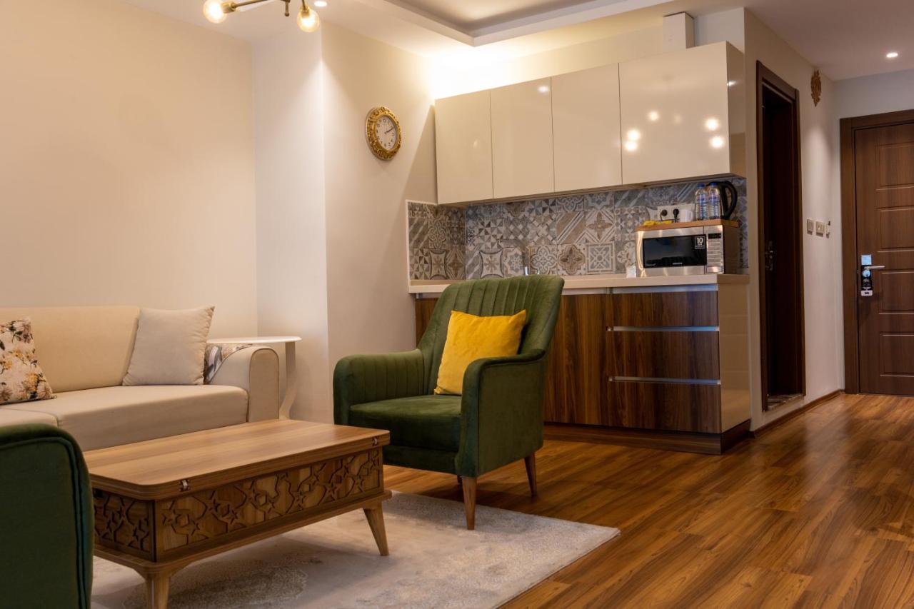 Grand Luxury Aparthotel Yalova  Exterior photo