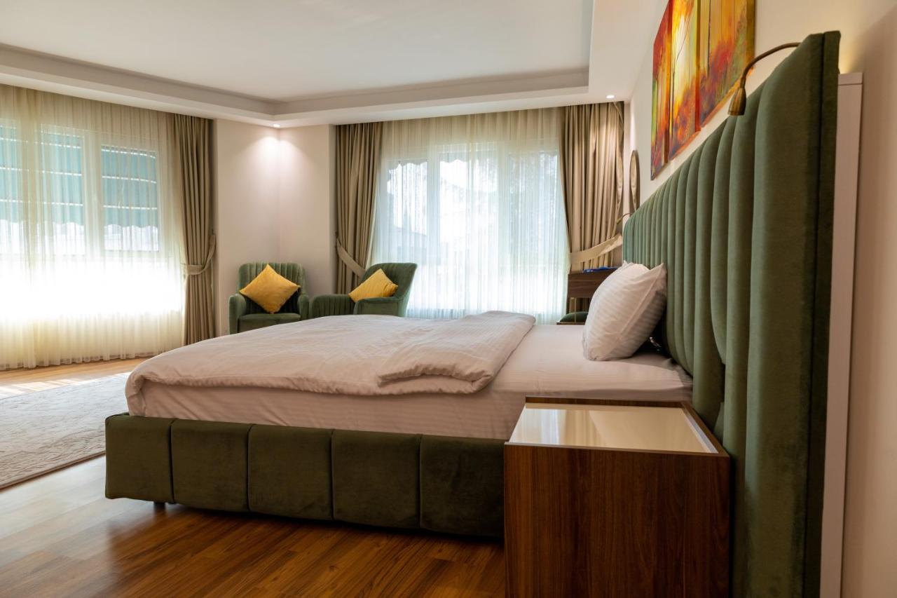 Grand Luxury Aparthotel Yalova  Exterior photo