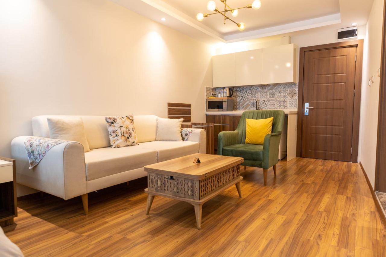 Grand Luxury Aparthotel Yalova  Exterior photo