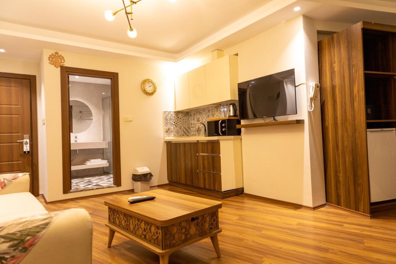 Grand Luxury Aparthotel Yalova  Exterior photo