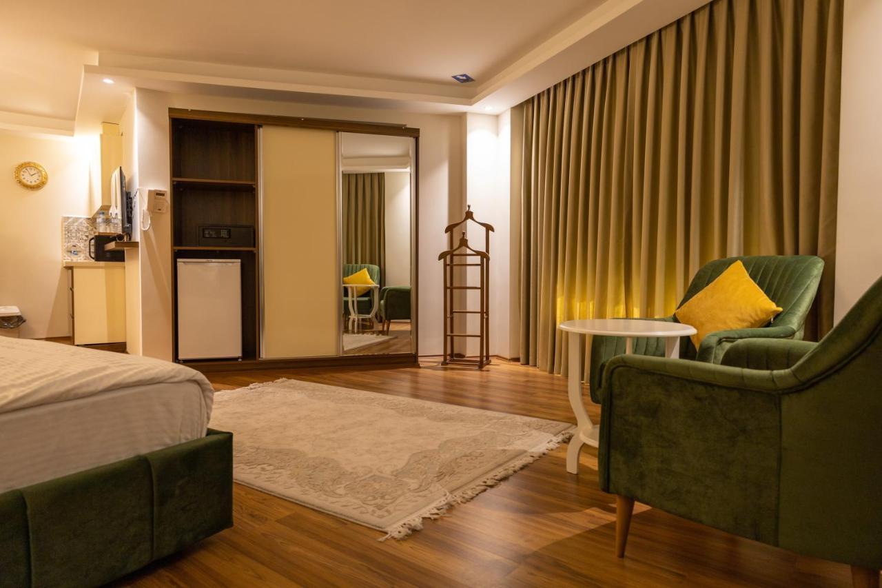 Grand Luxury Aparthotel Yalova  Exterior photo