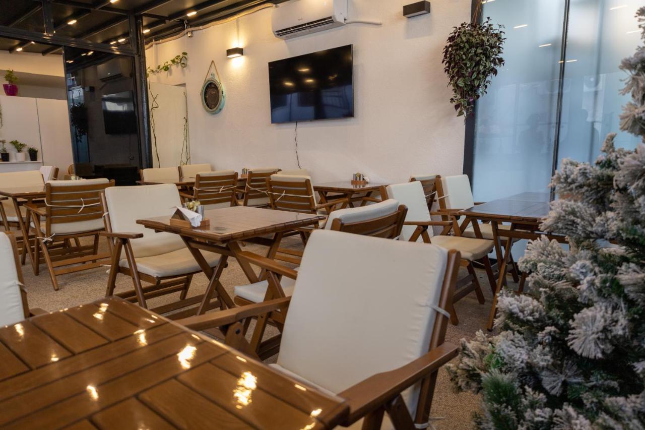 Grand Luxury Aparthotel Yalova  Exterior photo