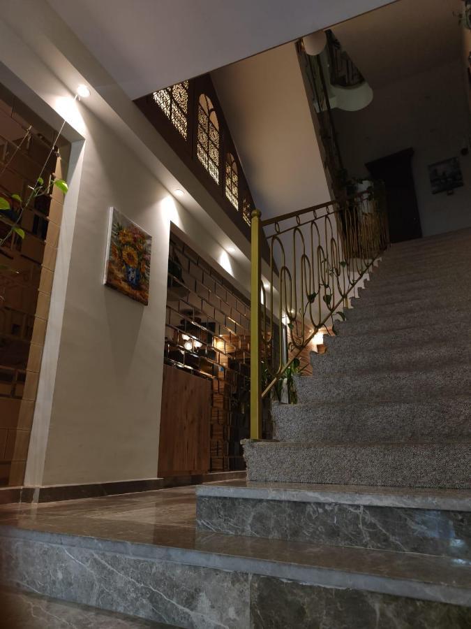 Grand Luxury Aparthotel Yalova  Exterior photo