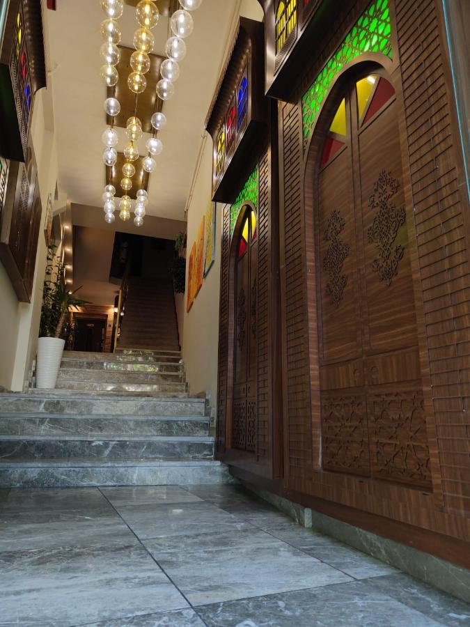 Grand Luxury Aparthotel Yalova  Exterior photo