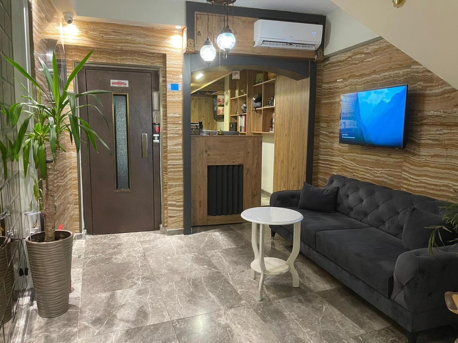 Grand Luxury Aparthotel Yalova  Exterior photo
